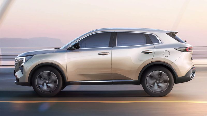 Changan CS55 Plus - photo 3