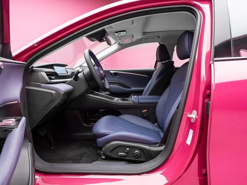 Chery Fulwin A9 - photo 3