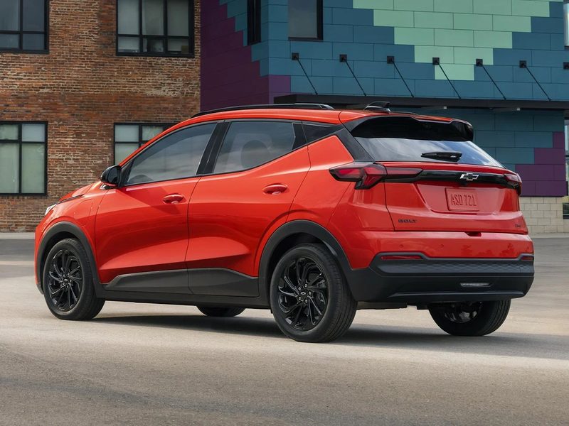 Chevrolet Bolt - photo 2