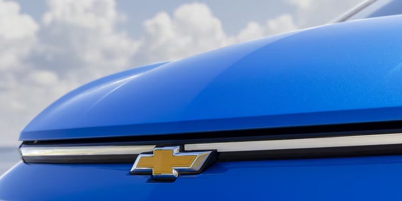Chevrolet Equinox EV - photo 3