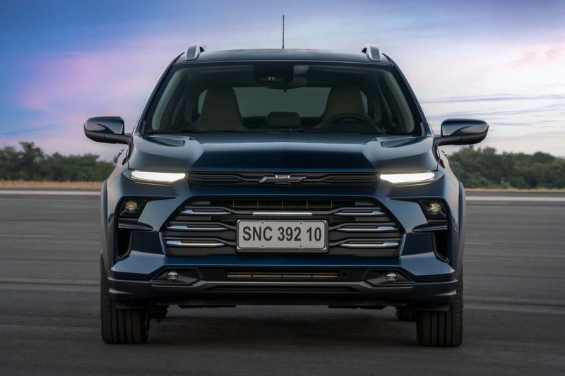 Chevrolet Sonic: New Subcompact Crossover for Brazil from R$129,990 - photo 3