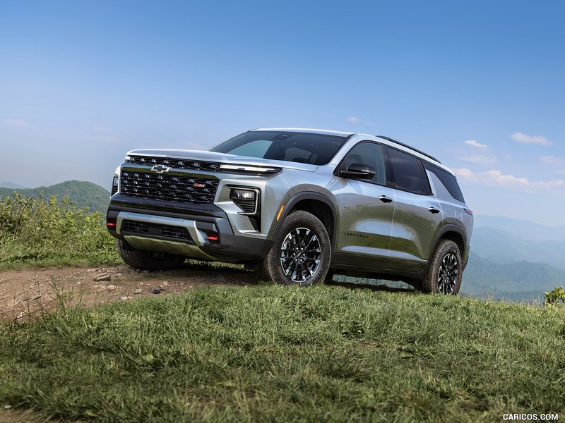 Chevrolet Traverse - photo 3