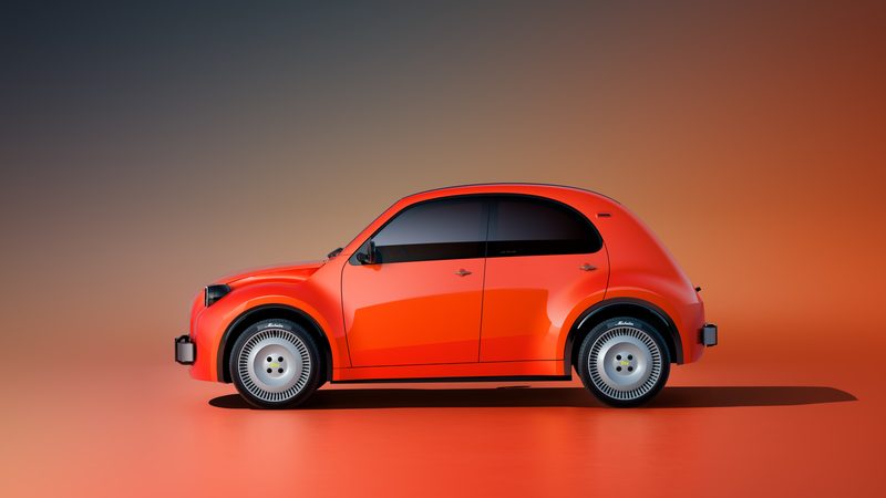 Citroën 2 CV - photo 2