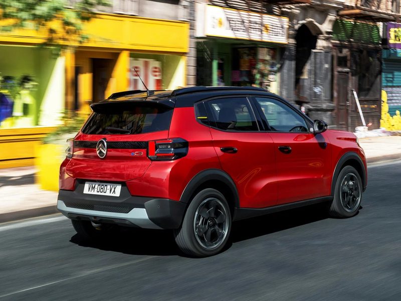 Citroën C3 - photo 2