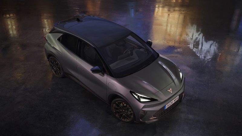 Cupra Raval - photo 2