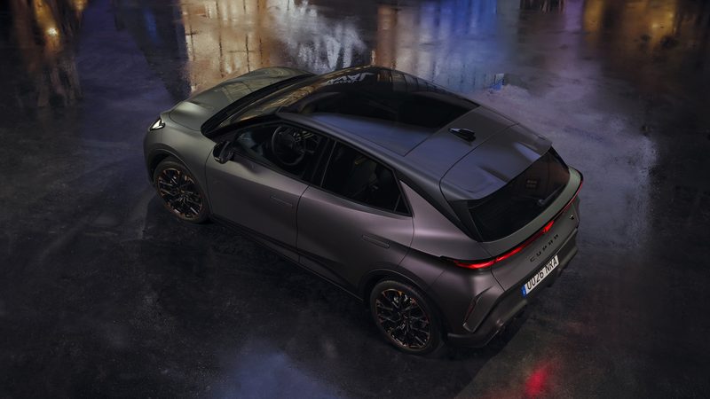 Cupra Raval - photo 3