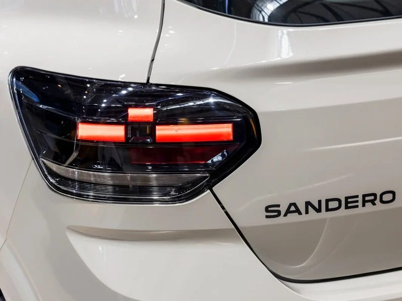Dacia Sandero - photo 3