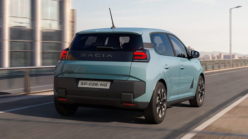 Dacia Spring - photo 2