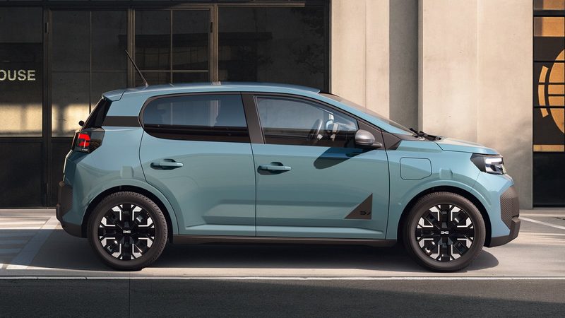 Dacia Spring - photo 3