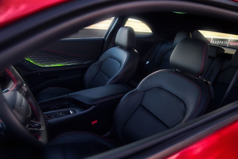 Dodge Charger Daytona - photo 4