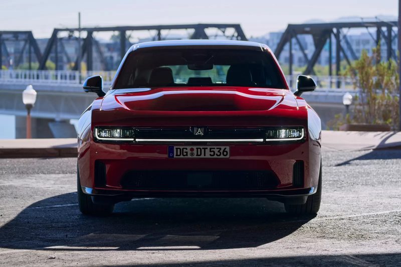 Dodge Charger Daytona - photo 3
