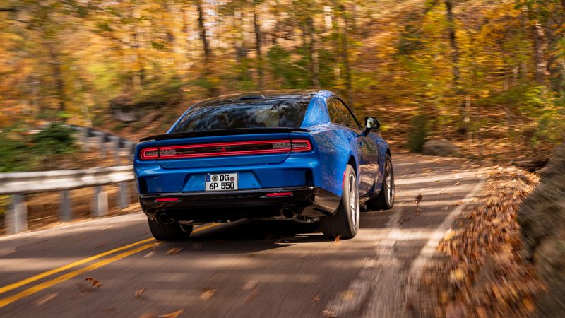 Charger Sixpack