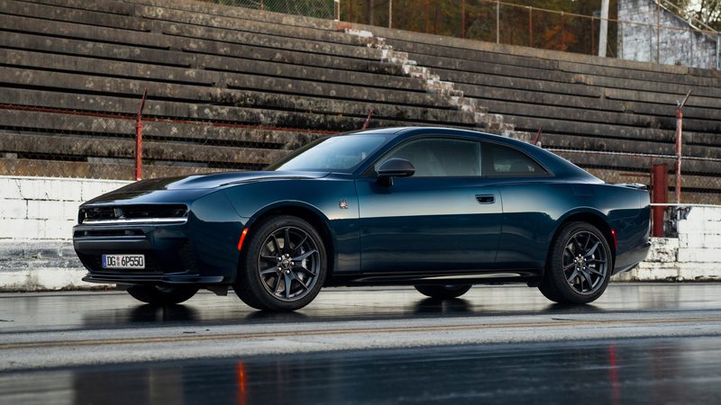 Dodge Charger Sixpack - photo 3