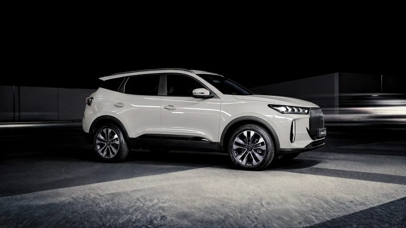 DR Automobiles DR 5 - photo 3