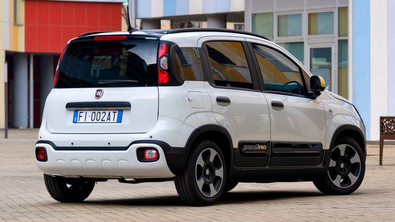 Fiat Panda - photo 2