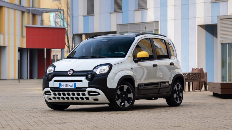Fiat Panda - photo 3