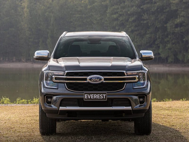 Ford Everest - photo 2