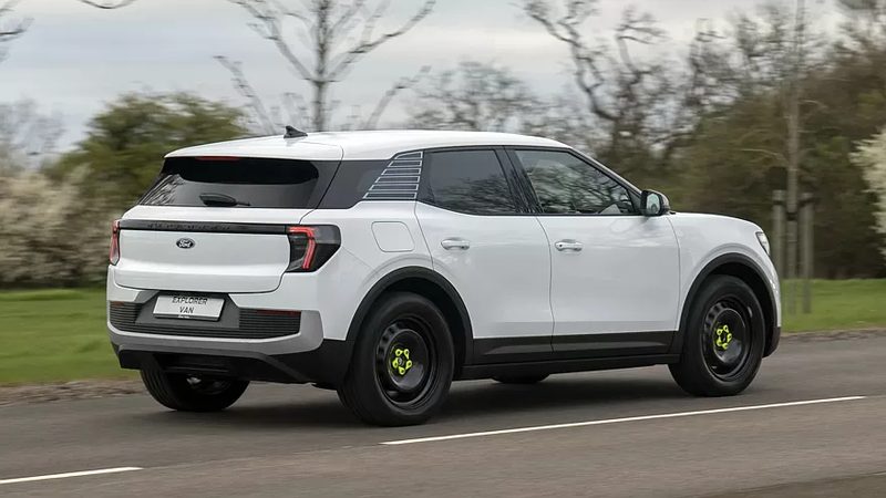 Ford Explorer Van - photo 3