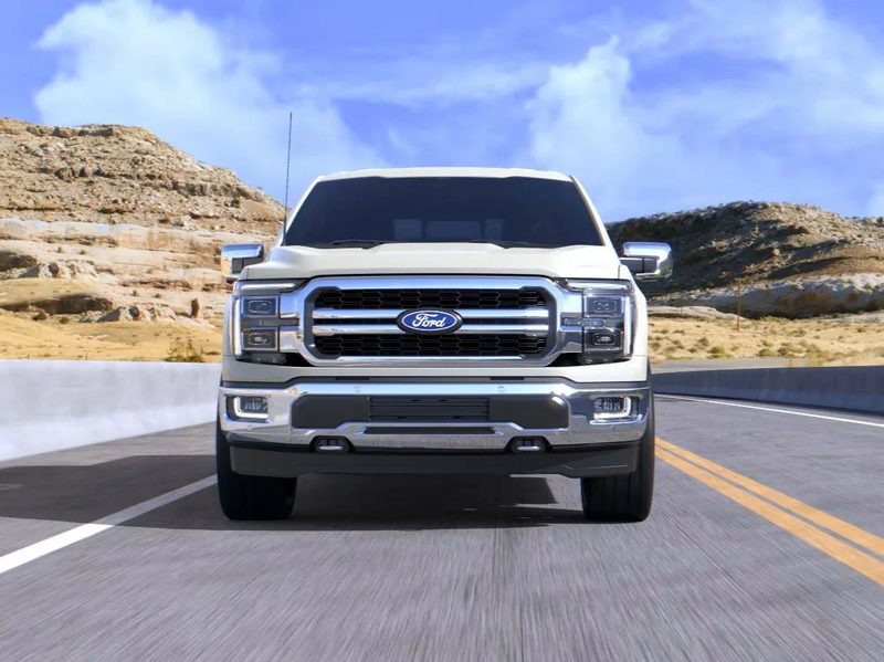 Ford F-150 - photo 3