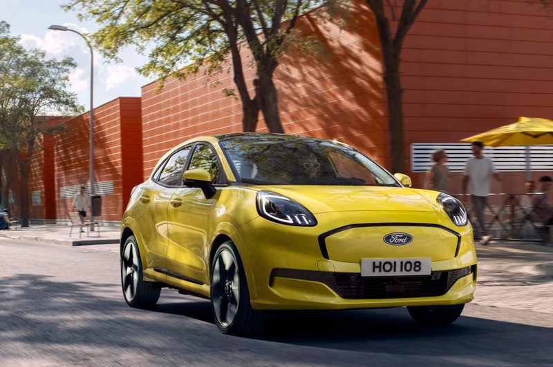 Ford Puma Gen-E - photo 2