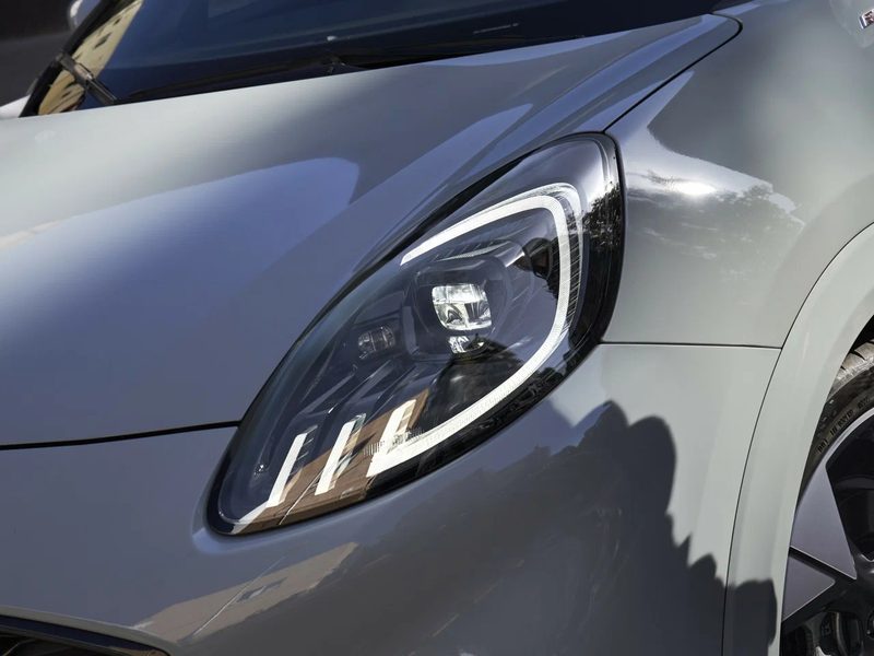Ford Puma - photo 3