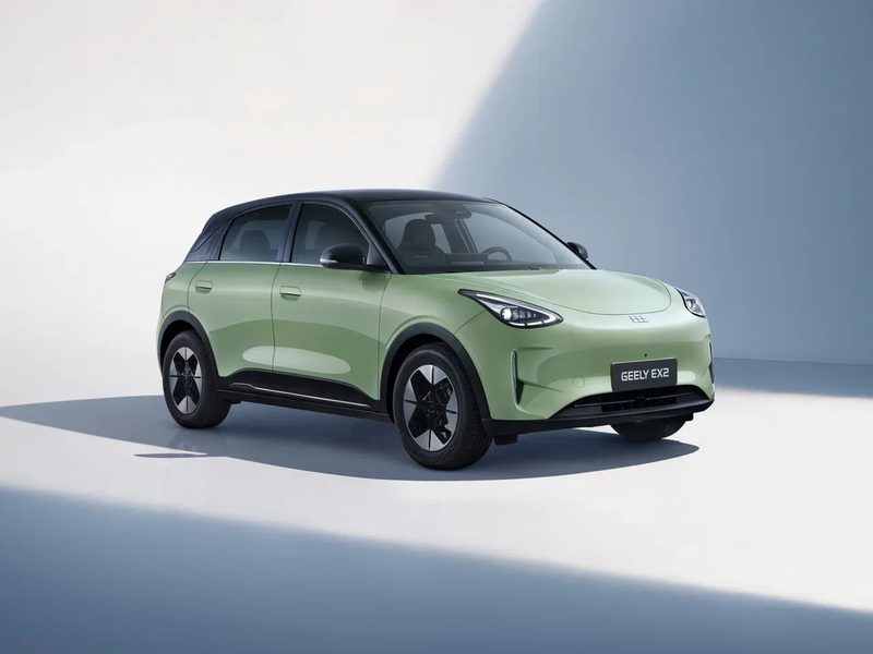 Geely Buys Ford's Almussafes Plant to Build EVs for Both Brands - photo 3