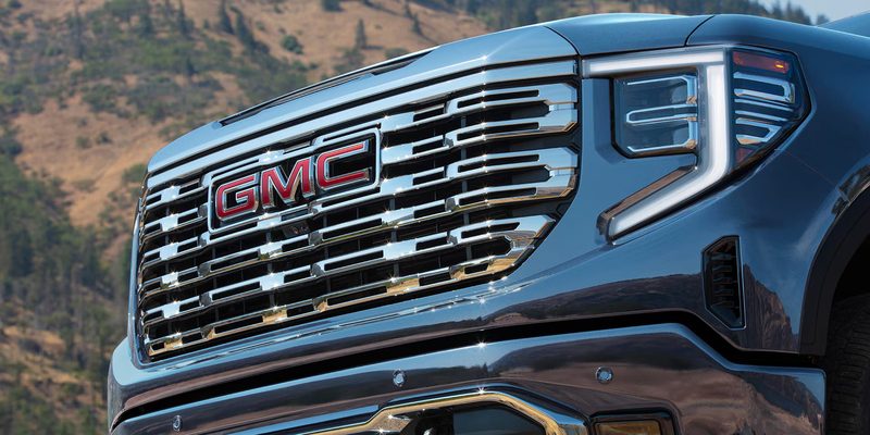 GMC Sierra - photo 2