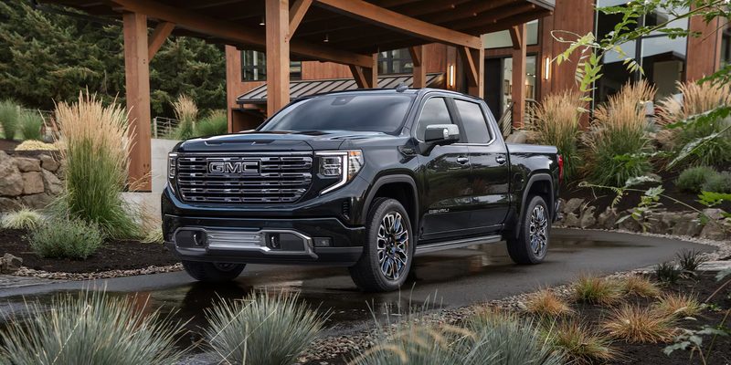 GMC Sierra - photo 3