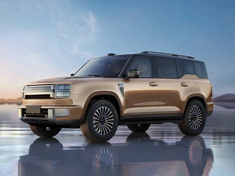 Haval H10 Flagship Nets 15,000 Orders in 24 Hours - photo 3