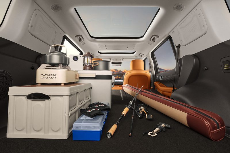 Haval H10 Flagship Nets 15,000 Orders in 24 Hours - interior