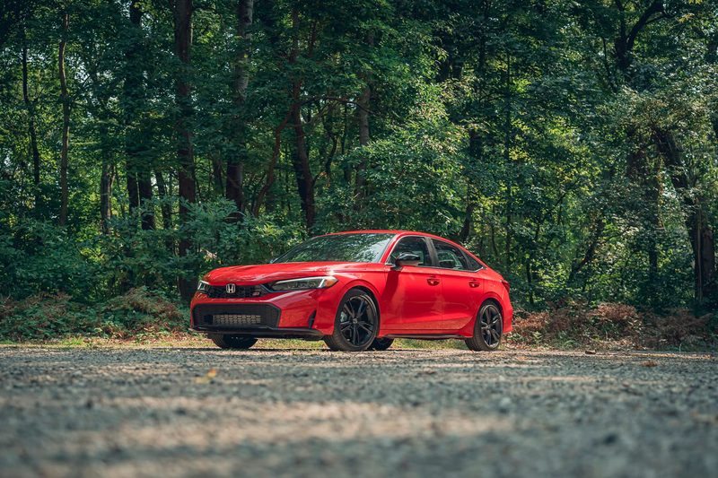 Honda приостановит механику на Civic Si и Integra - photo 2