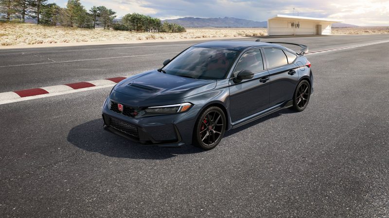 Honda Civic Type R - photo 3