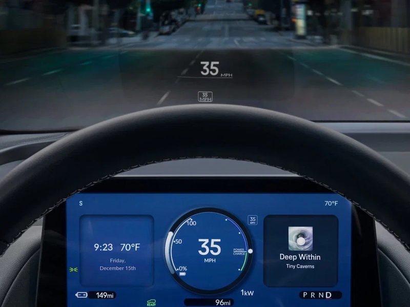 Honda Is Killing Its Best-Selling EV in the US This Year - interior