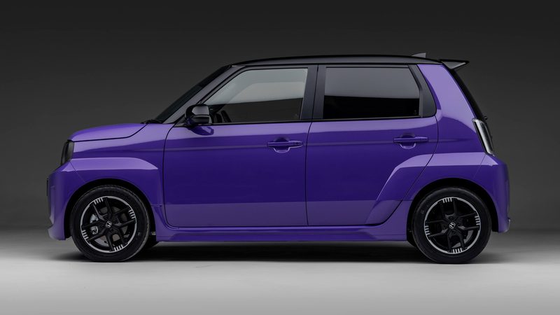 Honda Super-N - photo 2