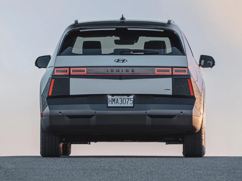 Hyundai Ioniq 5 - photo 3