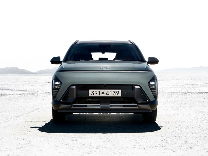 Hyundai Kona - photo 2