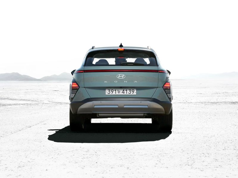 Hyundai Kona - photo 3