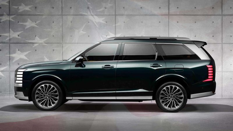 Hyundai Palisade - photo 2