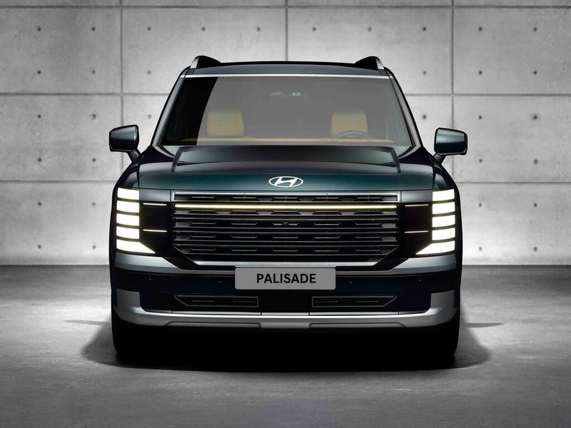 Hyundai Palisade - photo 3