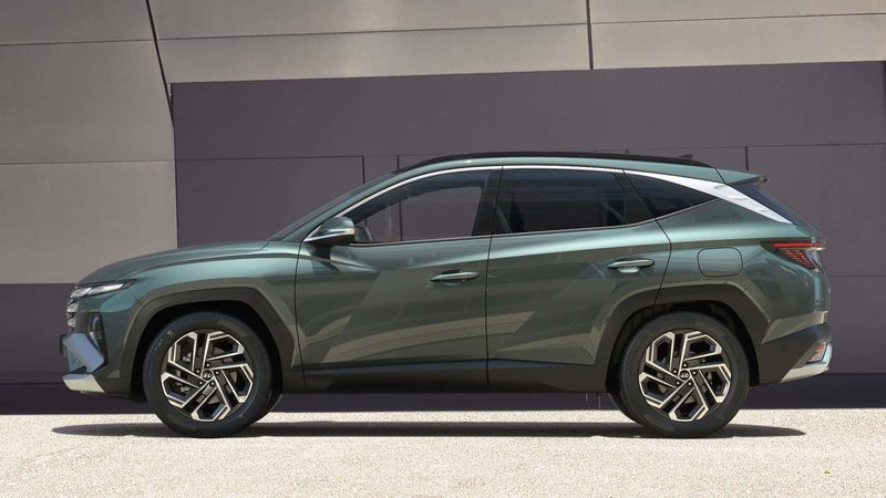 Hyundai Tucson - photo 3