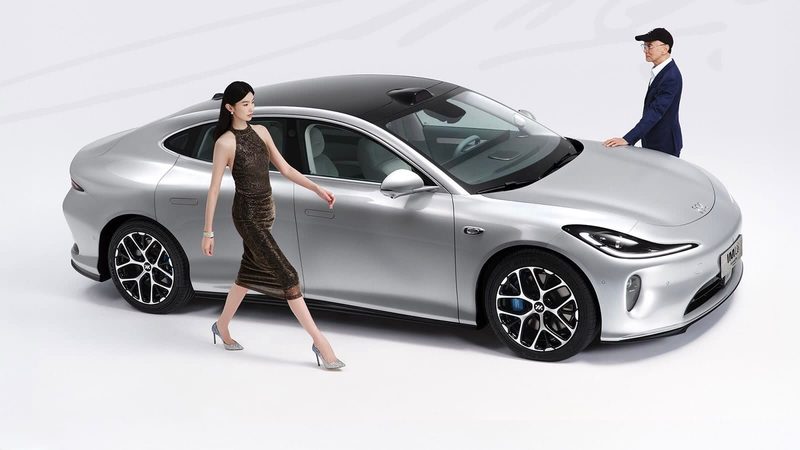 IM Motors IM L6 - photo 2