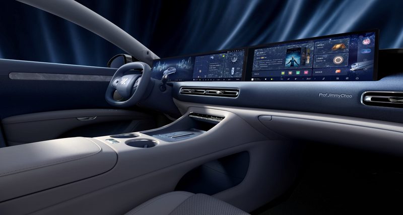 IM Motors IM L6 - interior