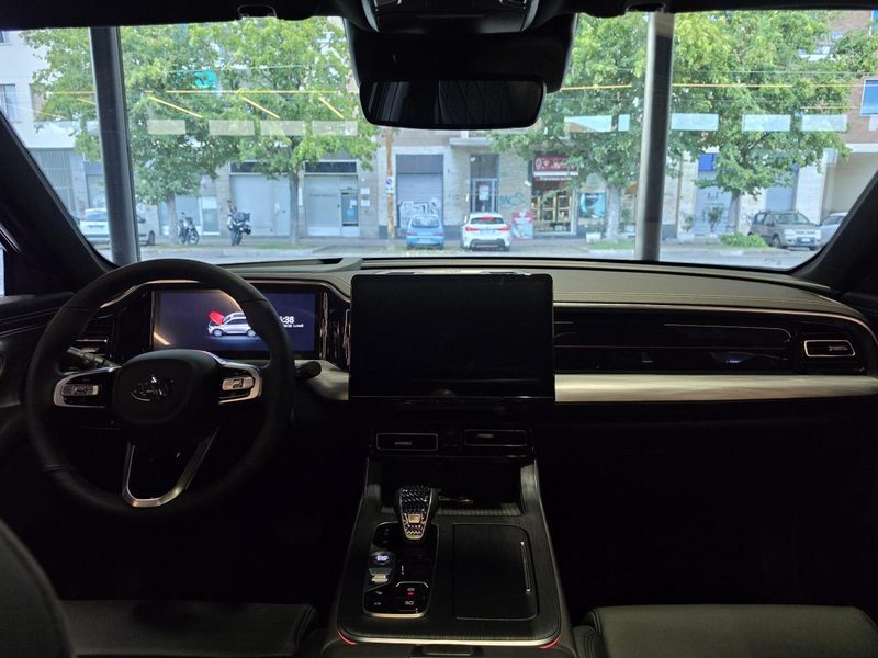Itala 61 - interior