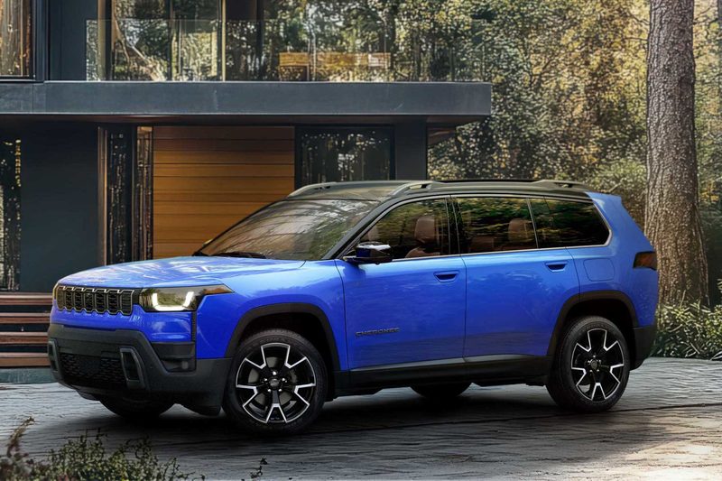 Jeep Cherokee - photo 2