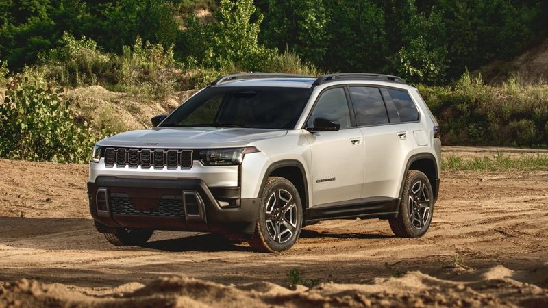 Jeep Cherokee - photo 3