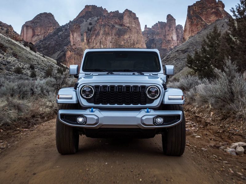 Jeep Wrangler - photo 2