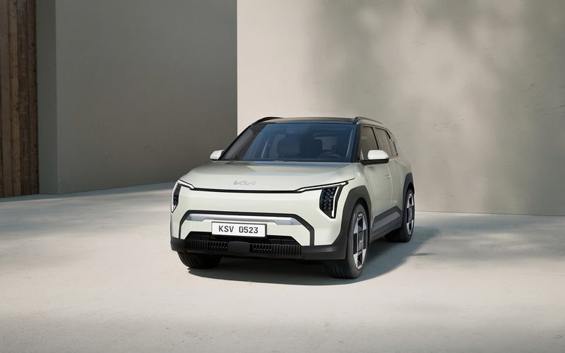Kia EV3 US pricing: $29,890 to $45,890 - photo 2