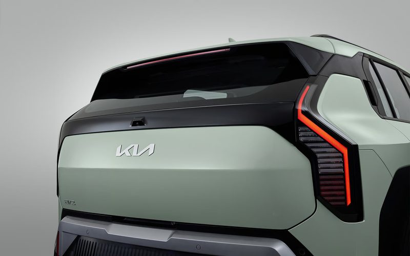 Kia EV3 US pricing: $29,890 to $45,890 - photo 3