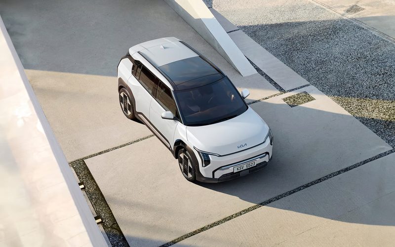 Kia EV3 US pricing: $29,890 to $45,890 - photo 4
