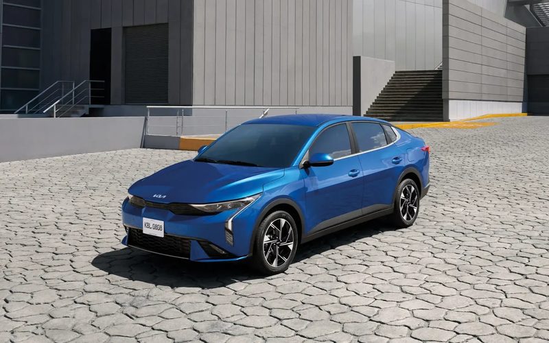 Kia K3 - photo 3